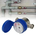 thumbnail image 3 of BTOER Smart digital water meter household mechanical rotor pointer cold water meter, 3 of 9