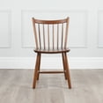 thumbnail image 2 of Vincent Contract Grade Modern Classic Windsor Side Chair (Set of 2), 2 of 4