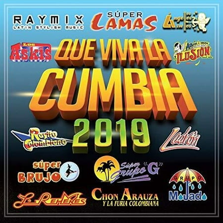 Que Viva La Cumbia 2019 (Various Artists)