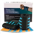 thumbnail image 5 of Bandes de Soutien de Compression pour Hommes et Femmes / Sangles de Main et de Poignet Ajustables pour Éviter les Blessures, 5 of 5