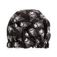 thumbnail image 1 of Kuromi Bonnet de Nuit Réversible à Imprimé Intégral, 1 of 7