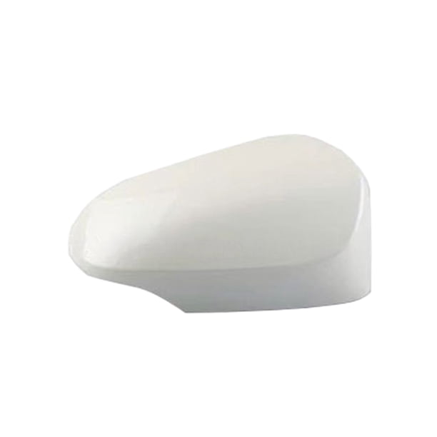 Scienceny Instale con facilidad el espejo retrovisor del automóvil protector para una experiencia de conducción elegante y conveniente Cubierta Vehículos, repuestos y accesorios Mis Blanco Derecha