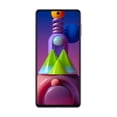 thumbnail image 1 of Smartphone Galaxy M51 8Gb 128Gb Blanco Samsung Desbloqueado, 1 of 4