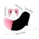 thumbnail image 3 of Set de diademas con orejas de animales de estilo japonés con cola. Accesorios de cosplay para fiestas de Halloween y eventos de disfraces., 3 of 7
