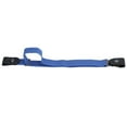 thumbnail image 5 of Buckle Free Stretch Belt Adjustable Japanese Lazy Invisible Traceless Belts for WomenBlue, 5 of 5