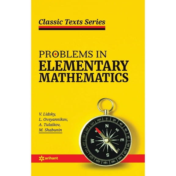 Problems in Elementary Mathematics (Paperback)