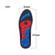 thumbnail image 2 of Magnetic Acupressure Insoles, Black, Size 40-43, 2 of 5
