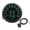 Black Dial Black Cover, variant on Universal 3 in 1 GPS Tachometer Speedometer Gauge 200KM/H 85mm Backlit Black Dial for Marine Yacht Boat RV Motorcycle Car