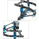 thumbnail image 2 of Kit de repuesto RC 1:16 para barra de tracción, asiento, eje delantero, dirección, junta para barra de tracción para WPL C14 rojo, 2 of 7
