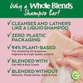 thumbnail image 3 of Garnier Whole Blends Oat Delicacy Softening Shampoo Bar for Fine Hair, Zero Plastic Packaging, Preservative/ Silicone/Soap & Dye Free, with Rice Cream and Responsibly Sourced Milk, 2.0 Oz, 3 of 3