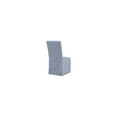 thumbnail image 5 of Adalynn Slipcover Dining Chair in Navy Stripe Fabric (2 Pack), 5 of 8