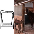 thumbnail image 1 of Soporte para Silla de Montar, Soporte Plegable para Silla de Montar, para Granero, Sala de , Granja, 1 of 8