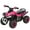 Pink#8, variant on Kids Bike Aosom NO Power Kids Ride On Push Car, Ride Racer, Foot-to-floor Sliding Car, Walking ATV Toy with Music, Lights, for 1.5-3 Years Old, Pink,Boys Bike