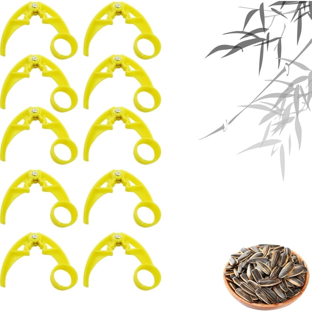 Pelador de semillas de girasol, máquina desgranadora de semillas de girasol, divisor de semillas de girasol, herramienta para galletas de semillas de girasol, alicates portátiles multifuncionales para