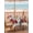 Brown, variant on Outdoor Tablecloth with Umbrella Hole and Zipper, White Red Baseball Rectangle Table Cloth 60x120 Inch Waterproof Tablecloth, Modern Art Funny Words Picnic Table Cover for Patio Camping