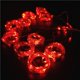 thumbnail image 3 of USB Window Curtain Lights With Remote Control 8 Modes Fairy Garland Lamp for Christmas Wedding Party Holidays Bedroom Decoration, 3 of 5