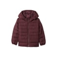 thumbnail image 1 of Chaqueta Acolchada Ligera GAP para Bebés Varones Pinot Noir 3 Años, 1 of 2