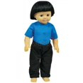 thumbnail image 1 of Asian Boy Kids Doll, 1 of 1