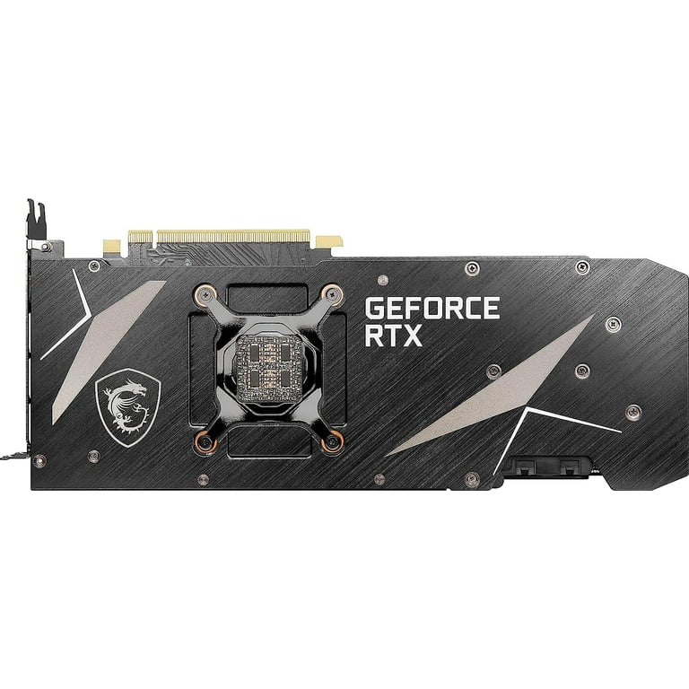 Restored MSI Gaming GeForce RTX 3080 Ti Ventus 3X 12G OC 12GB