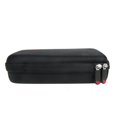 thumbnail image 5 of Estuche de viaje rígido de EVA Hermitshell compatible con la unidad TENS HealthmateForever YK15AB, masajeador electrónico de pulso para codo de tenista, síndrome del túnel carpiano, artritis, bursitis, 5 of 5
