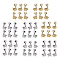 thumbnail image 3 of Têtes de Machine Verrouillables de Haute Qualité pour Guitares Électriques pour St Tuning Pegs Or, 3 of 5