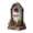 B, variant on Halloween Cemetery Tombstone Sign I Will Be Back for Outdoor Yard Lawn Graveyard Decor Spooky Scene