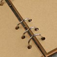 thumbnail image 6 of Masteelf  Cut Wood Notebook Scooper Bridal Shower Decorations Satinless, 6 of 6