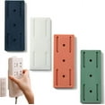 thumbnail image 1 of SURJDE Self-Adhesive Desktop Socket Fixer, Adhesive Punch Free Socket Holder Cable Management Punch Free Surge Protector, Desktop Mountable Plug-in Socket Fixer Bracket Stand (4 Pcs), 1 of 6