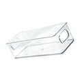 thumbnail image 2 of Refrigerator Storage Box Clear Kitchen Cabinet Drawer PET Egg Food Organizer Fruit Fresh-keeping Container, 2 of 10