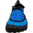 thumbnail image 5 of NORTY Mens Water Shoes Adult Male Beach Shoes Royal Black 10, 5 of 7