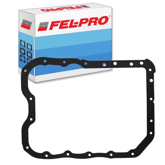Fel-Pro Oil Pan Gasket Set compatible with Chrysler 200 2.4L L4 2015-2017
