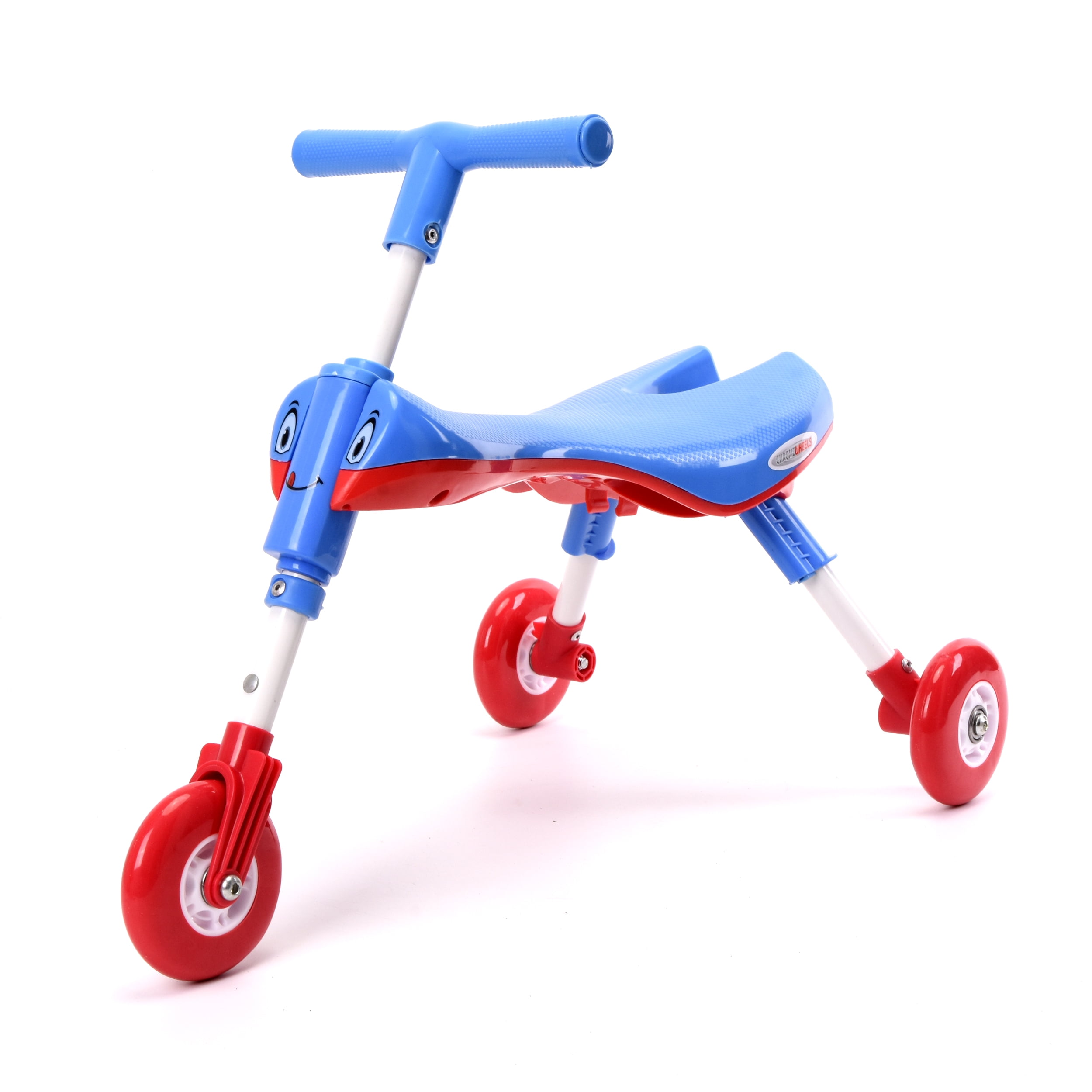 fold and go tricycle walmart