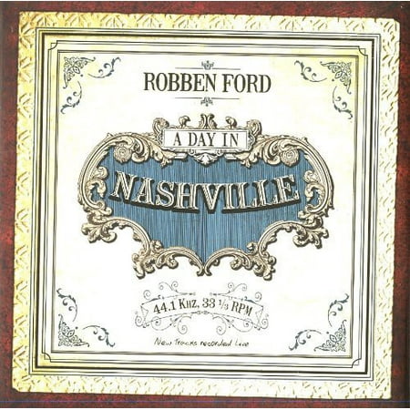 Day In Nashville (Vinyl)