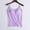 Purple, variant on YWDJ Tank Tops with Built in Bras Workout Ladies Camisole With Chest Pad No Steel Rings Cup One Body Bottom Underwear Yoga Sports VestHot PinkXXL