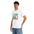 thumbnail image 6 of I'm Irish Therefore Fluent In English Sarcasm Smartassism Shirt - ID: 1721, 6 of 7