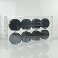 thumbnail image 2 of SDFGTstore Wall Mounted Hockey Display Case Acrylic Storage for Sports Collectibles, 2 of 8