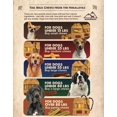 thumbnail image 4 of peaksNpaws Yak Cheese Himalayan Dog Chews, High Protein, Natural Dog Treats Large Breed, Lactose Free Chew Sticks for Aggressive Chewers, Long Lasting Pet Treat for Dogs Under 80 lbs, 3 X-Large Chews, 4 of 6