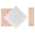 thumbnail image 4 of Juguetes Digitales De Cien Tableros, Exquisita Superficie Finamente Pulida, Juguete De Cien Tableros, Artesanía Fina, Material Seguro, Diseño Profesional Para Niños, 4 of 7