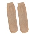 thumbnail image 2 of 2 piezas de calcetín protésico, protección cómoda, calcetines de algodón elástico grueso para amputados, calcetines para muñón para hombres y mujeres, Color de piel 30cm Baoblaze calcetín protésico, 2 of 8