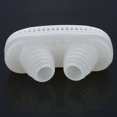 thumbnail image 1 of Anti Ronquidos Nasal Dilator para Ayuda Breathing smoothly y Relieve Congestión Nasal Nose Mejor Respirar para Dormir(Blanco) Saludable Fugacal NO, 1 of 5
