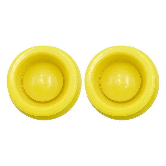 2-Pack Potty Training Pad Magnet Holder for Any Size of Pee Pads