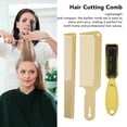 thumbnail image 4 of Cepillo Para Peinar La Barba, Juego De Peine De Peluquero Ligero Y Fácil De Sostener, Diseño Ergonómico Para Peluquería, 4 of 7