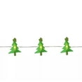 thumbnail image 2 of Northlight LED Christmas Tree Micro Fairy Lights - Warm White - 6' Silver Wire - 20ct, 2 of 4