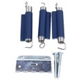 thumbnail image 1 of Metal Guitar Tremolo Spring Claw Kit With Noise Cancellation, Easy Installation For ST Bridge Parts And Improved Vibrato Stability, 1 of 8
