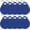 Blue-ntag215-3#-10pcs, variant on NFC Tags 215 NFC Keytags Black NFC fob Rewritable NFC 215 Tag NFC Business Card Programmable NFC Tag 504 Bytes Memory,Compatible with Android & iPhones (Grea-NTAG215-3#-10PCS)