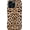 LP-Lavender Leopard, variant on Case for iPhone 16 Case [Compatible with MagSafe] with Realistic Emerald Snake Print Design, Cute Phone Cover for Women Girls, Green Slim Shockproof Bumper
