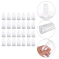 thumbnail image 2 of 100Pcs Sacs d'Emballage Liquide Sachets de Stockage de Boissons (Couleur Transparente), 2 of 5