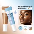 thumbnail image 1 of SIfdSeng Bronzing Drops Travel Set Glow Booster Portable Size for All Skin Types10Ml, 1 of 7