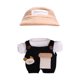 thumbnail image 2 of Conjunto de accesorios de moda para muñecas de 17 cm. Kit de decoración de ropa para muñecas miniatura para exposición y adornos de tela suave estilo fiesta (muñeca no incluida), 2 of 3