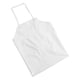 thumbnail image 3 of PTOOTP Delantal de cocina unisex resistente e impermeable para carniceros (blanco), 3 of 7